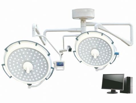 LED700/700手術(shù)無(wú)影燈（外置攝像系統(tǒng)，可調(diào)焦）